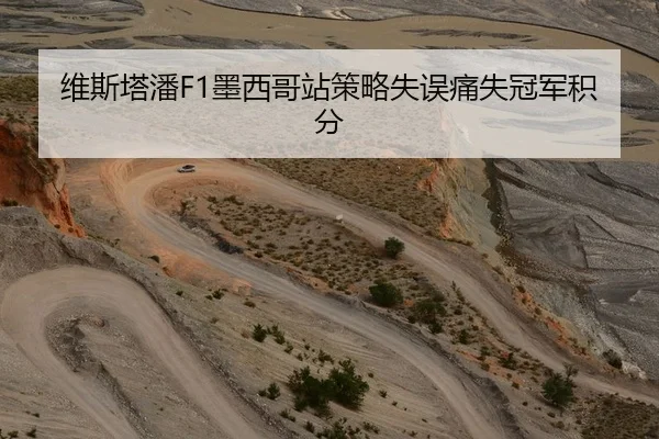 维斯塔潘F1墨西哥站策略失误痛失冠军积分